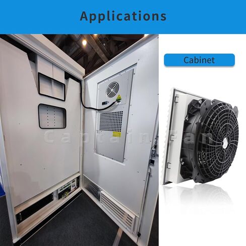 K1G165-AA01-05 EBM PAPST FAN 24VDC 0.78A 19W مروحة محورية in Kuwait