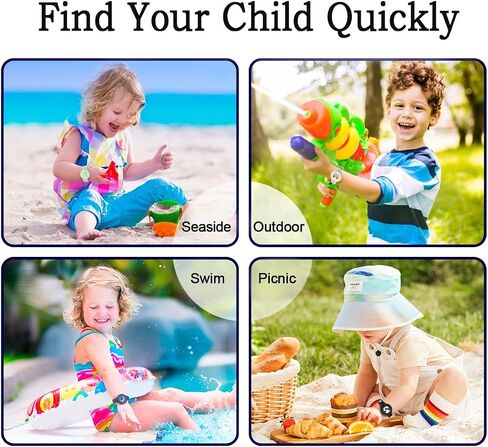 Kids Waterproof for Airtag Bracelet: DDDWJK Silicone Wristband Full Case Cover for Apple Air tag Holder, Anti-Lost Watch Band Hidden Accessories for Child, GPS Tracker Strap (Shark) in Saudi Arabia