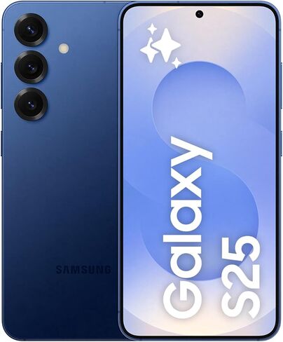 Samsung Galaxy S25 5G SM -S931B/DS 256GB 12GB مصنع SIM DUAL SIM غير مؤمن GSM ، 6.2 "120 هرتز AMOLED شاشة ، 50 ميجابكسل كاميرات - الإصدار الدولي (البحرية) in Saudi Arabia