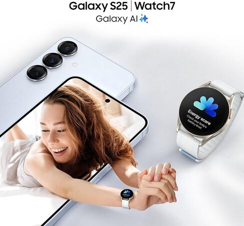 Samsung Galaxy S25 5G SM -S931B/DS 256GB 12GB مصنع SIM DUAL SIM غير مؤمن GSM ، 6.2 "120 هرتز AMOLED شاشة ، 50 ميجابكسل كاميرات - الإصدار الدولي (البحرية) in Saudi Arabia