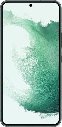 Samsung Galaxy S22 5G 256GB مصنع غير مؤمن SM-S901U1 الأخضر (متجدد) in Saudi Arabia