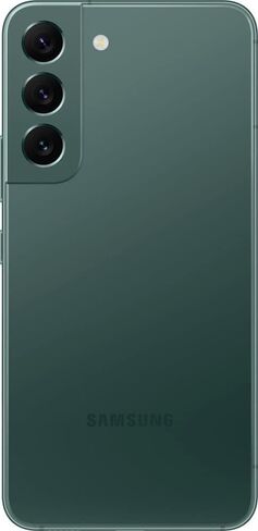 Samsung Galaxy S22 5G 256GB مصنع غير مؤمن SM-S901U1 الأخضر (متجدد) in Saudi Arabia