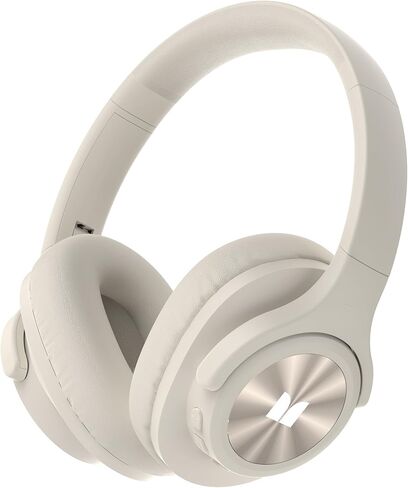 Monster Mission 200 Bluetooth Headphones, Wireless Headphones with 3 EQ Modes, Low Latency HiFi Stereo Foldable Lightweight Headset, 60H Playtime,Deep Bass for Home Office Cellphone PC Ect in Saudi Arabia