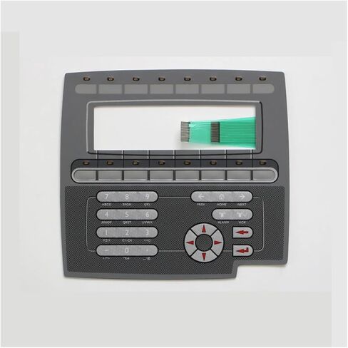 9010 9020 9030# E1012 - Membrane Switch Keyboard Buttons(E1012) in Kuwait