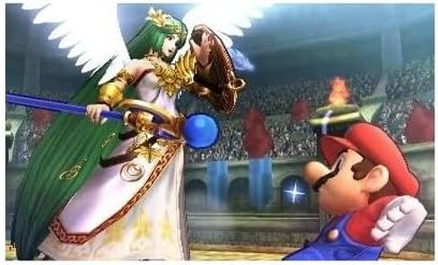 Super Smash Bros. لـ 3DS (Nintendo 3DS) (متجدد) (إصدار الاتحاد الأوروبي) in Saudi Arabia