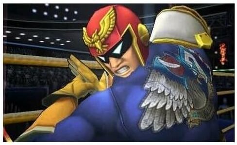 Super Smash Bros. لـ 3DS (Nintendo 3DS) (متجدد) (إصدار الاتحاد الأوروبي) in Saudi Arabia