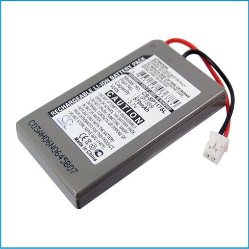 Cameron Sino New 570mAh Replacement Battery Fit for Sony CECHZC2A,CECHZC2E,CECHZC2H,CECHZC2J,CECHZC2U,Dualshock 3,Wireless Controller LIP1359 in Saudi Arabia