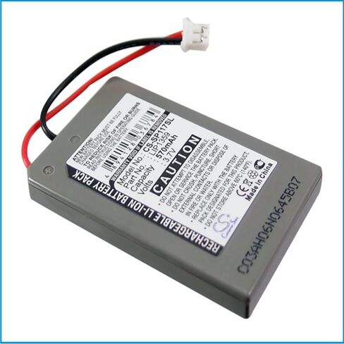 Cameron Sino New 570mAh Replacement Battery Fit for Sony CECHZC2A,CECHZC2E,CECHZC2H,CECHZC2J,CECHZC2U,Dualshock 3,Wireless Controller LIP1359 in Saudi Arabia