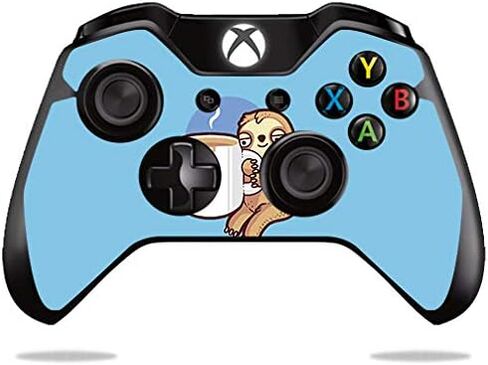 Mayyskins Skin متوافق مع Microsoft Xbox One أو S Controller - نجد صباح الخير | غلاف فينيل وقائي ، متين ، وفريد ​​من نوعه | سهل التقديم ، إزالة | صنع في الولايات المتحدة in Saudi Arabia
