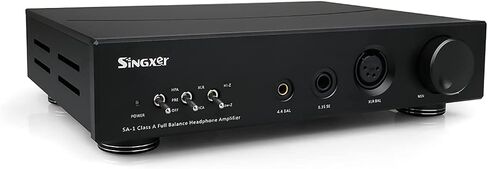 SA-1V2 متوازنة بالكامل من الفئة A AMP XLR 6.35 أحادية الطرف in Saudi Arabia