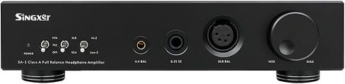 SA-1V2 متوازنة بالكامل من الفئة A AMP XLR 6.35 أحادية الطرف in Saudi Arabia