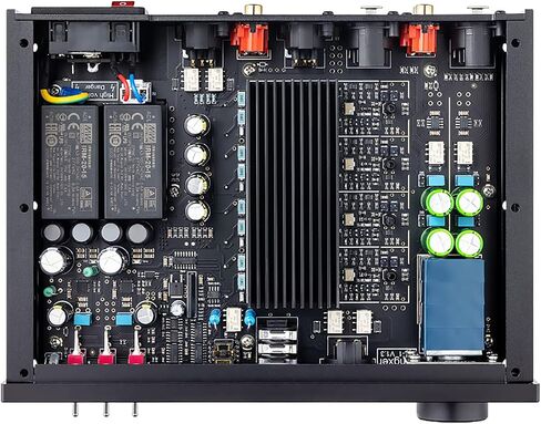 SA-1V2 متوازنة بالكامل من الفئة A AMP XLR 6.35 أحادية الطرف in Saudi Arabia