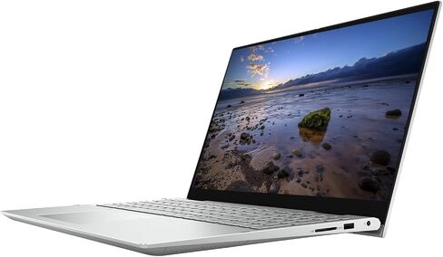 DELL 2022 Inspiron 7506 2-in-1 Laptop, 15.6" Full HD Touchscreen, Intel Core i5-1135G7, 16GB DDR4 RAM, 1TB SSD, Webcam, Backlit Keyboard, Fingerprint Reader, HDMI, Wi-Fi 6, Windows 11 Home in Saudi Arabia