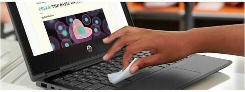 HP Fortis G1i 14 "Chromebook - Intel N150-4 GB - 32 GB Flash Memory - English Keyboard in Kuwait