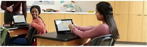 HP Fortis G1i 14 "Chromebook - Intel N150-4 GB - 32 GB Flash Memory - English Keyboard in Kuwait