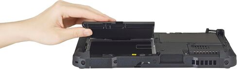 Panasonic Toughbook G2 MK3, Intel Core Ultra 5 vPro (12-core) up to 4.4GHz, 10.1" Glove Multi Touch + Digitizer, 16GB, 512GB Quick-Release SSD, Wi-Fi 6E, Infrared Webcam, 13MP Rear Camera, Win 11 Pro in Saudi Arabia