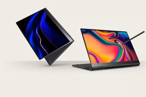 LG GRAM PRO 16 INCH 2-in-1 Business Business CAPTOP ، WQXGA IPS Touchnes ، Intel Evo Edition ، Intel Core Ultra 7 155H (16 Core to 4.8Ghz) ، Intel Arc ، 32GB RAM ، 1TB SSD ، Windows 11 Pro ، مع TMC Stylus Pen in Kuwait