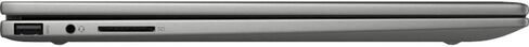 HP Envy x360 15.6" FHD Touch Laptop Intel Core Ultra 7 155U 16GB LPDDR5 512GB SSD Mineral Silver 15-fe1057nr in Saudi Arabia