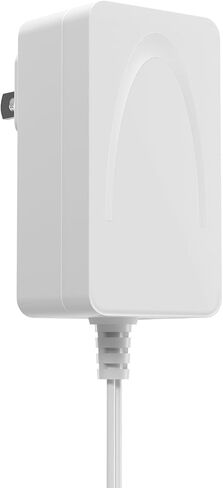 Amcrest US Standard 12V DC Power Supply (White) in Kuwait