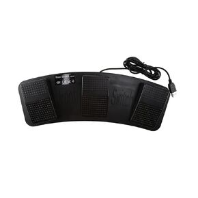 Fs3-P USB Triple Foot Switch Pedal Control Keyboard Mouse 3 Pedals Any Key On Keyboard Combination Key Hid USB Switch in Saudi Arabia