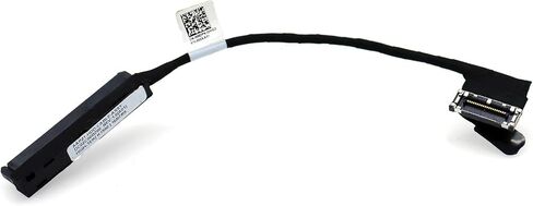 2.5 "SATA HARD Cable SSD HDD Adapter لـ Dell Alienware 15 R1 15 R2 Alienware 17 M17X R2 R3 00DPN 000DPN DC02C00BZ00 in Saudi Arabia