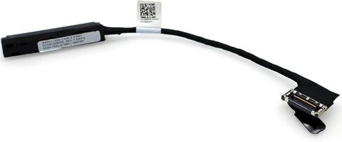 2.5 "SATA HARD Cable SSD HDD Adapter لـ Dell Alienware 15 R1 15 R2 Alienware 17 M17X R2 R3 00DPN 000DPN DC02C00BZ00 in Saudi Arabia