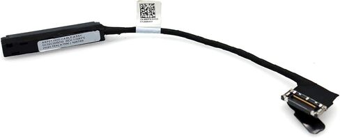 2.5 "SATA HARD Cable SSD HDD Adapter لـ Dell Alienware 15 R1 15 R2 Alienware 17 M17X R2 R3 00DPN 000DPN DC02C00BZ00 in Saudi Arabia