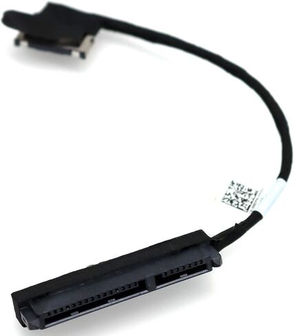 2.5 "SATA HARD Cable SSD HDD Adapter لـ Dell Alienware 15 R1 15 R2 Alienware 17 M17X R2 R3 00DPN 000DPN DC02C00BZ00 in Saudi Arabia