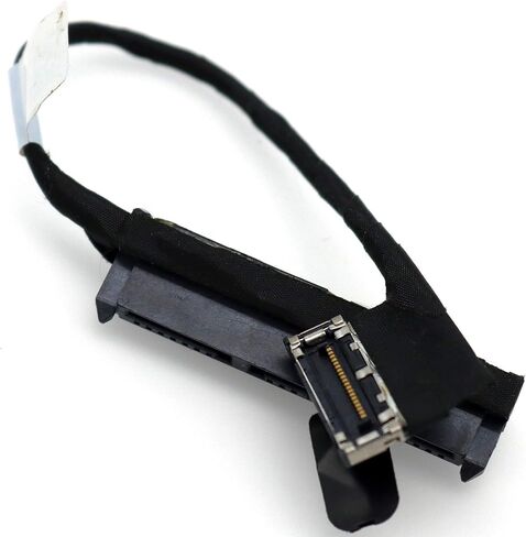 2.5 "SATA HARD Cable SSD HDD Adapter لـ Dell Alienware 15 R1 15 R2 Alienware 17 M17X R2 R3 00DPN 000DPN DC02C00BZ00 in Saudi Arabia