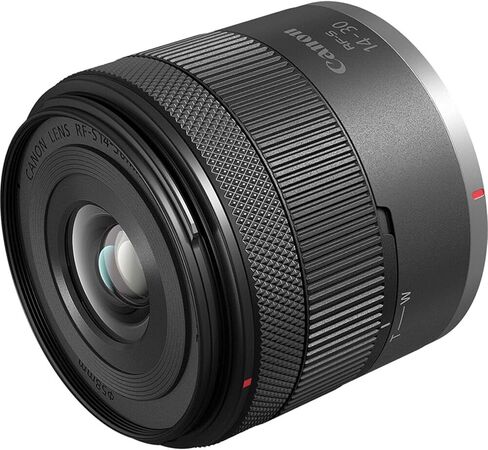 Canon EOS R50 V Camera بدون مرآة مع RF-S 14-30 مم f/4-6.3 هي عدسة STM PZ + 128 جيجابايت + ميكروفون + مصباح LED + UV مرشح + المزيد (حزمة 22pc) in Kuwait