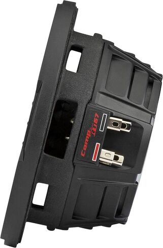 KICKER 48CWRT674 CompRT 6.75" Subwoofer, DVC, 4-ohm - Includes Speaker Wire in Saudi Arabia