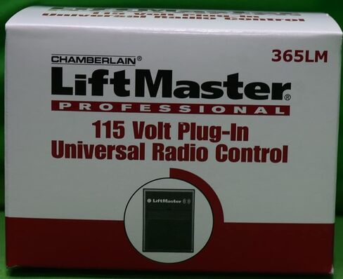 Liftmaster 365LM Plug-in Security Plus Radio Receiver Kit 315MHz in Saudi Arabia