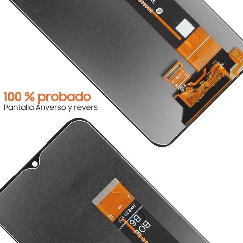 لاستبدال شاشة Samsung Galaxy F13 لـ Samsung F13 LCD Display SM-E135F SM-E135F/DS LCD Digitizer Touch Screen Assembly Part مع أدوات in Kuwait