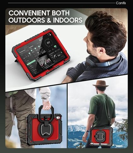 Cantis Case for iPad (A16) 11th/ 10th Generation 11/10.9 Inch 2025/2022 in Kuwait
