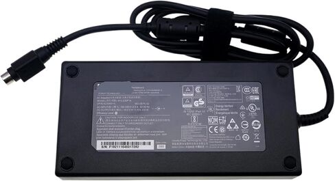 19.5V 11.8A 230W 4-pin AC Adapter(EU Plug) in Saudi Arabia