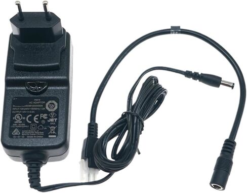توصيل واجهة تحويل كبل محول الطاقة 12V 3A (كابل المملكة المتحدة) in Saudi Arabia