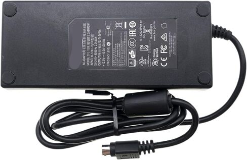 12V 10A 120W AC ADAPTER POWERSS (SLIP) في المملكة المتحدة) in Saudi Arabia