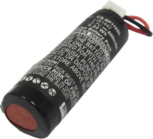 Replacement for Move Navigation Controller CECH-ZCS1K (600mAh/3.7V), LIS1442 4-180-962-01 Battery in Saudi Arabia