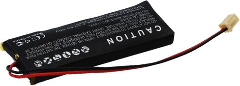استبدال البطارية متوافقة مع PSP-N270G PSP-N270 (200mAH/3.7V) ، بطارية LP491232L100 in Saudi Arabia