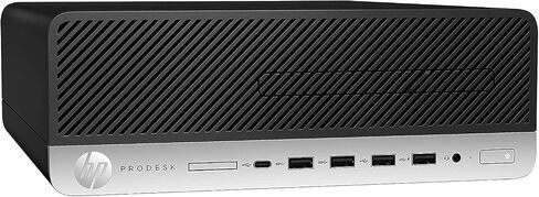 HP Prodesk 600 G5 SFF ، Intel Core I7-9700T في 4.3 جيجا هرتز ، ذاكرة الوصول العشوائي 32 جيجابايت ، 1 تيرابايت SSD ، WiFi ، BT ، تشمل الماوس ولوحة المفاتيح ، Windows 11 Pro (متجدد) in Saudi Arabia