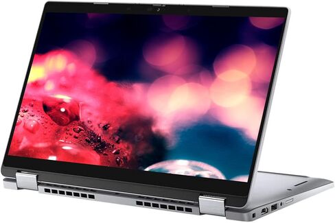 Dell Latitude Laptop 5320 2in1 Win11, FHD(1920x1080) i7 Laptop Touchscreen 5320 Computer Quad Core i7-11th, 32GB RAM, 512GB SSD, HDMI, Windows 11 Pro (Renewed) in Saudi Arabia