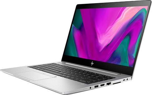 HP EliteBook 840 G6 14 "FHD Computer Computer ، 8th Gen Intel Core I5-8365U 1.6GHz ، 16GB DDR4 RAM 256GB SSD ، HDMI ، Type-C ، WebCAM ، Windows 11 PRO (READED) in Saudi Arabia