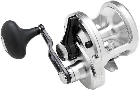 Shimano Talica 8ii Lever Drag 2 Speed ​​Reel in Saudi Arabia