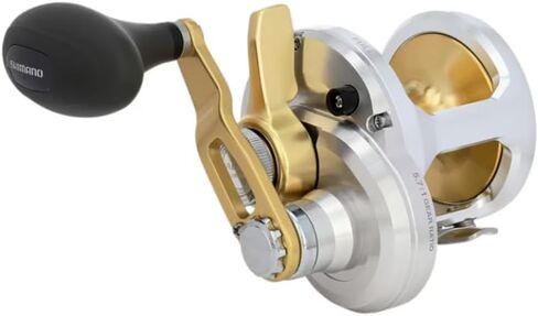 Shimano Talica 8ii Lever Drag 2 Speed ​​Reel in Saudi Arabia