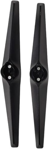 OEM Part - TV Base Stand Legs Compatible with Vizio 43" Base Tabletop TVs Stand sub for Model VFD43M-0804 Screws Included in Kuwait