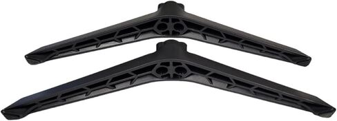 OEM Part - TV Base Stand Legs Compatible with Vizio 43" Base Tabletop TVs Stand sub for Model VFD43M-0804 Screws Included in Kuwait