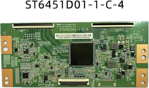 ST6451D01-1-C-4 لبطاقة عرض لوحة TCL 65A730U in Kuwait