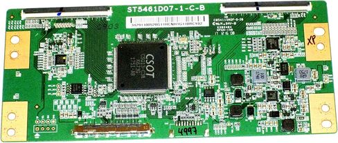 لوحة التحكم ST5461D07-1-C-B متوافقة مع Hisense 55R6E 55R6E3 55R6000E in Kuwait