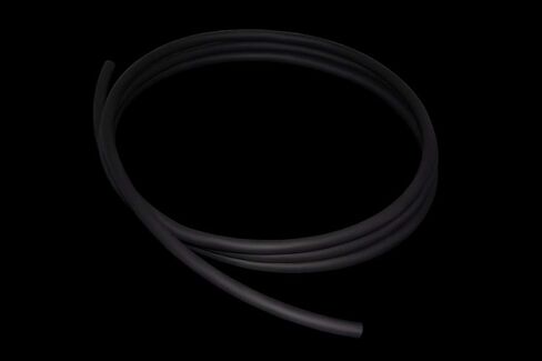 Alphacool Alphatube TPV أنابيب ، 12.7 مم OD/7.6 مم ، 3.3 متر ، أسود غير لامع in Saudi Arabia