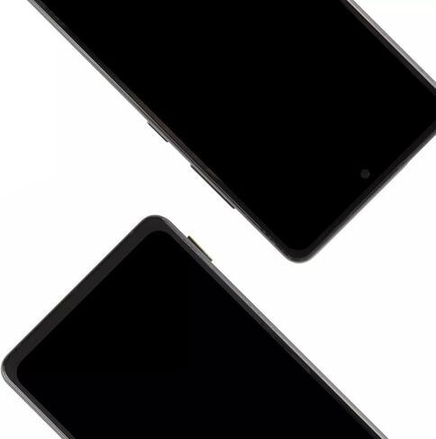 incell for Samsung Galaxy S21 Fe 5G Screen Replace SM-G990 SM-G990U SM-G990B SM-G990W 6.4 "LCD Display Touch Digitbly مع إطار أسود (وليس بصمة) in Kuwait